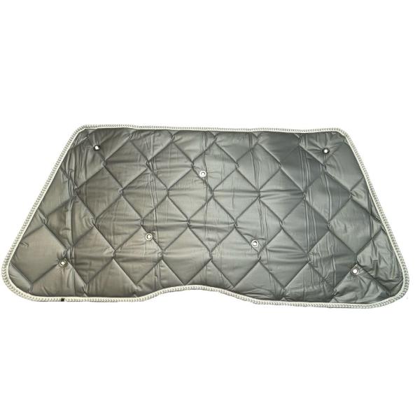 Thermomatten VW Caddy 2004 - 2020 Heckklappe